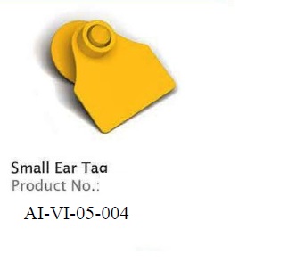 SMALL EAR TAG